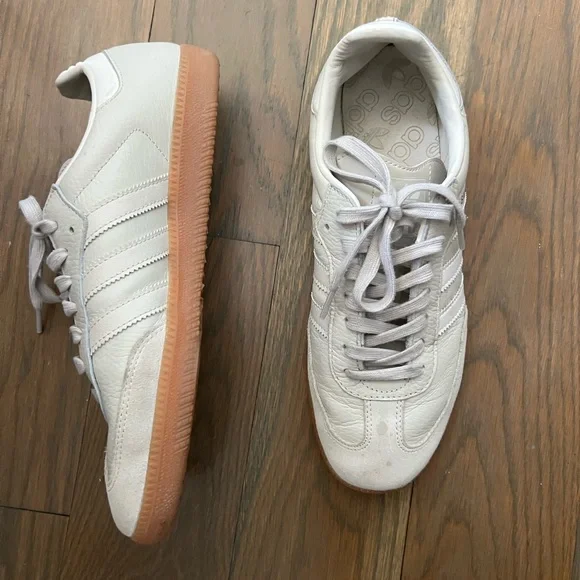 Adidas Samba OG Beige Sneakers - Picture 3 of 4